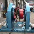 Concrete Pile Wire Cage Rolling Machine